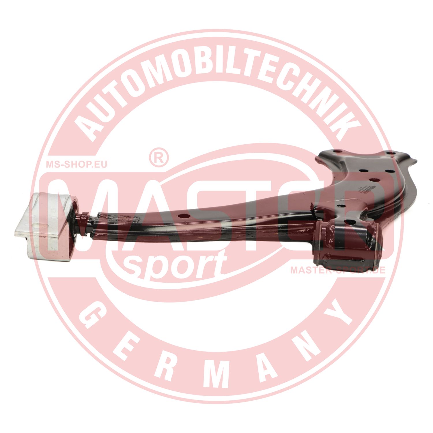 Brat suspensie roata MASTERSPORT GERMANY 17435-PCS-MS